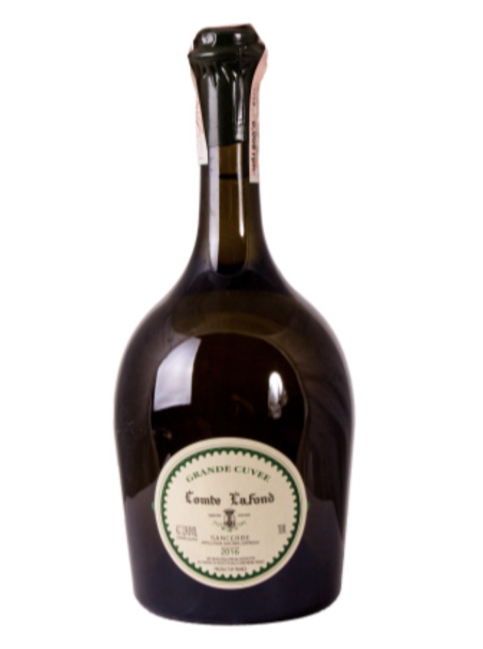 Вино Sancerre Comte Lafond Grande Cuvee 2019 сухе біле 0.75л 13,5%